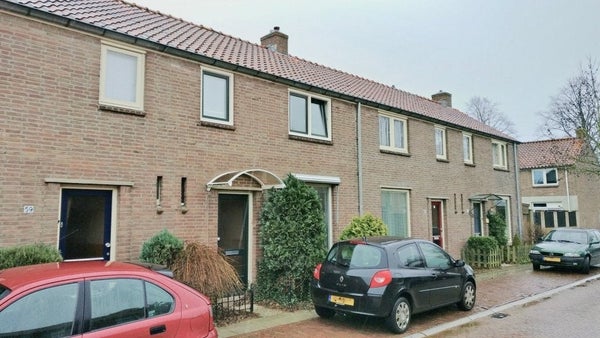 free-sector-houses for rent on Anthonie van Dyckstraat