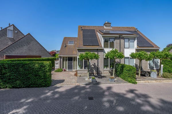 Roosje Voshoeve 49 in Waddinxveen