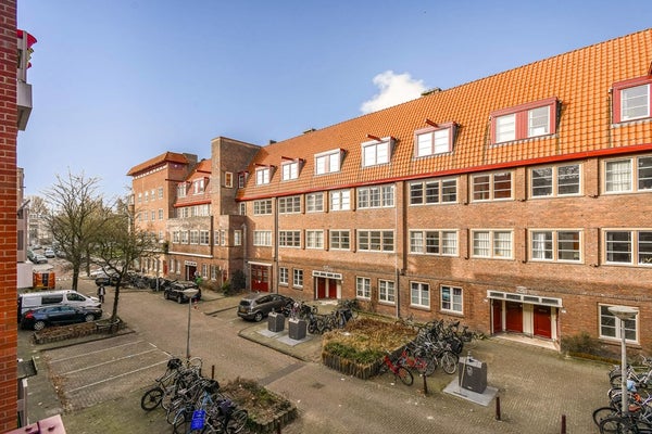 Gorontalostraat 7 E in Amsterdam