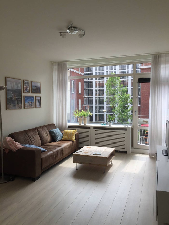 Te huur: Appartement Pannekoekstraat 54 B in Rotterdam