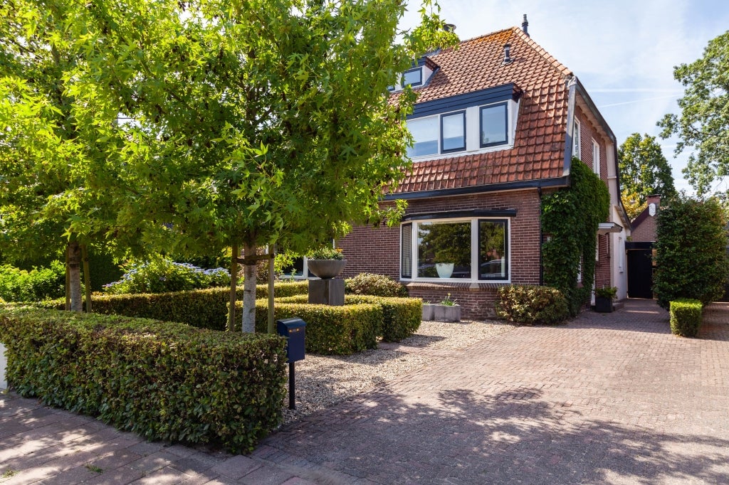 Huis van Lenneplaan in Soest