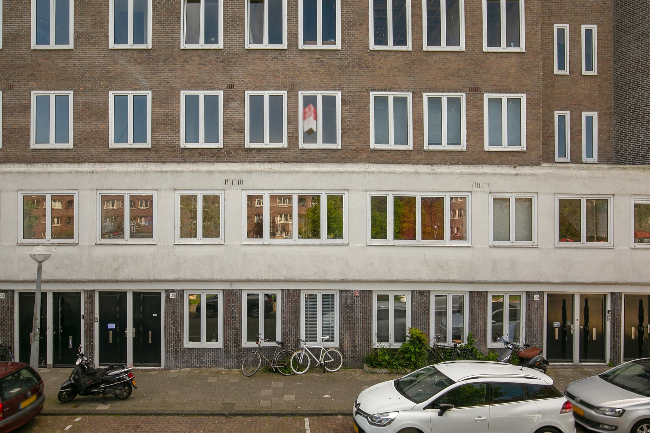 Te huur Appartement Amstelkade 25 B in Amsterdam