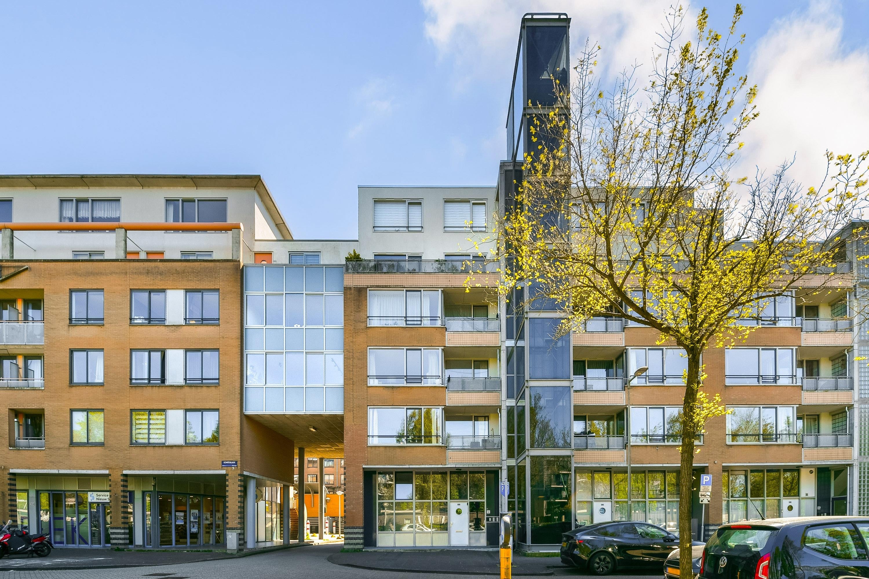 Appartement Kempenlaan 91 in Amsterdam