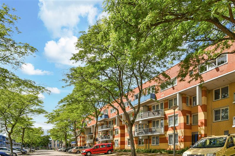 Appartement Kolfschotenstraat 262 in Amsterdam