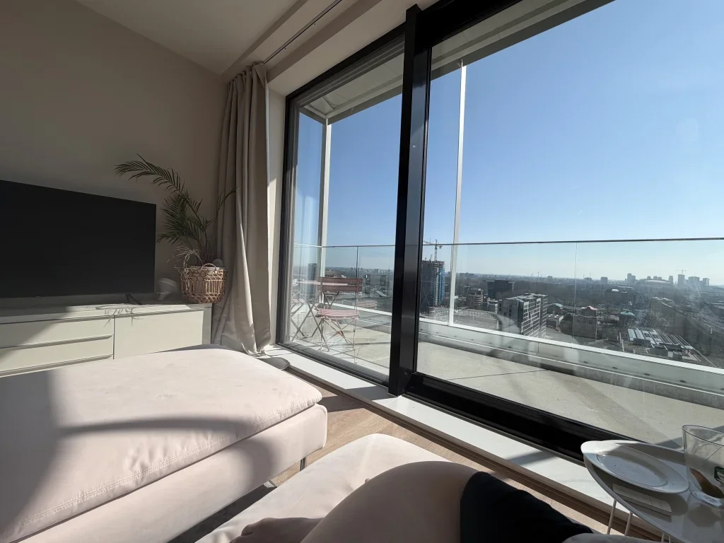 Appartement Dijkmeerlaan in Amsterdam
