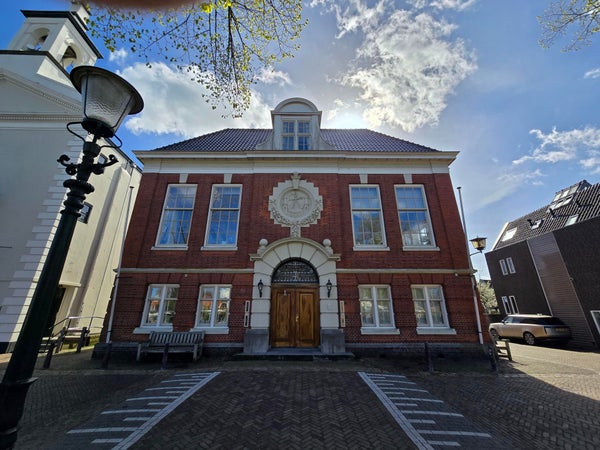 Herengracht Muiden