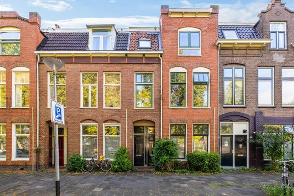 Appartement Bankastraat à Groningen