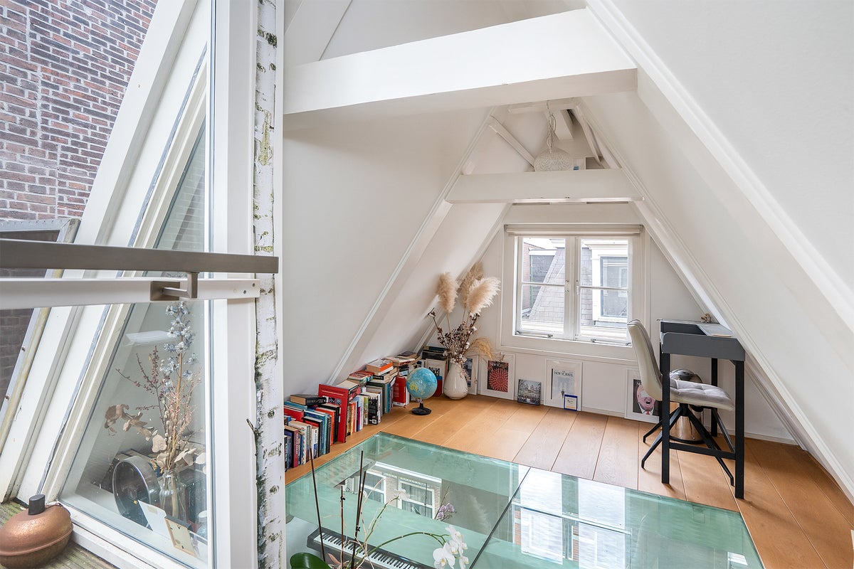 Appartement aan de Runstraat in Amsterdam (590158)
