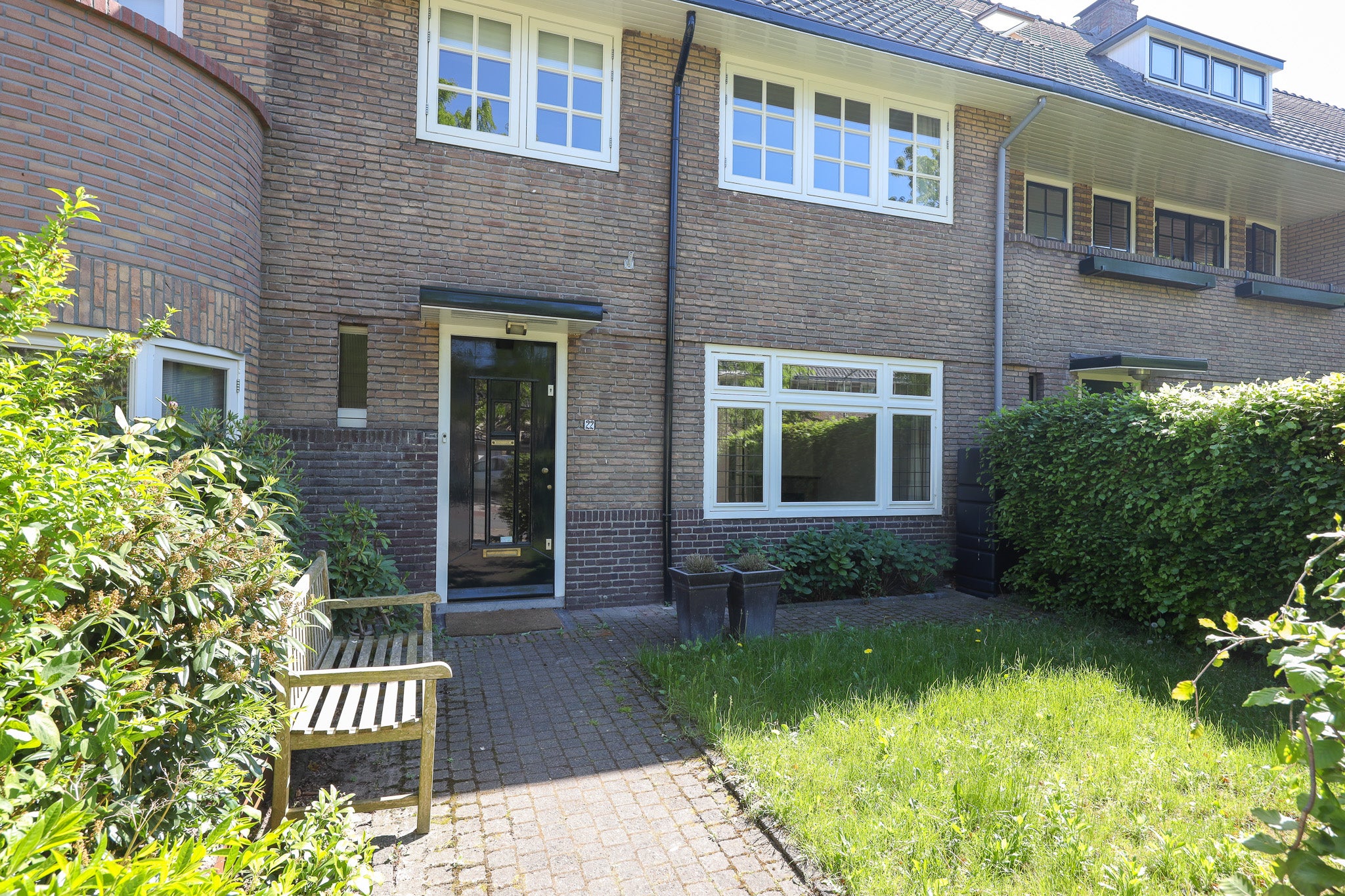 Te huur Huis Stieltjeslaan 22 in Hilversum