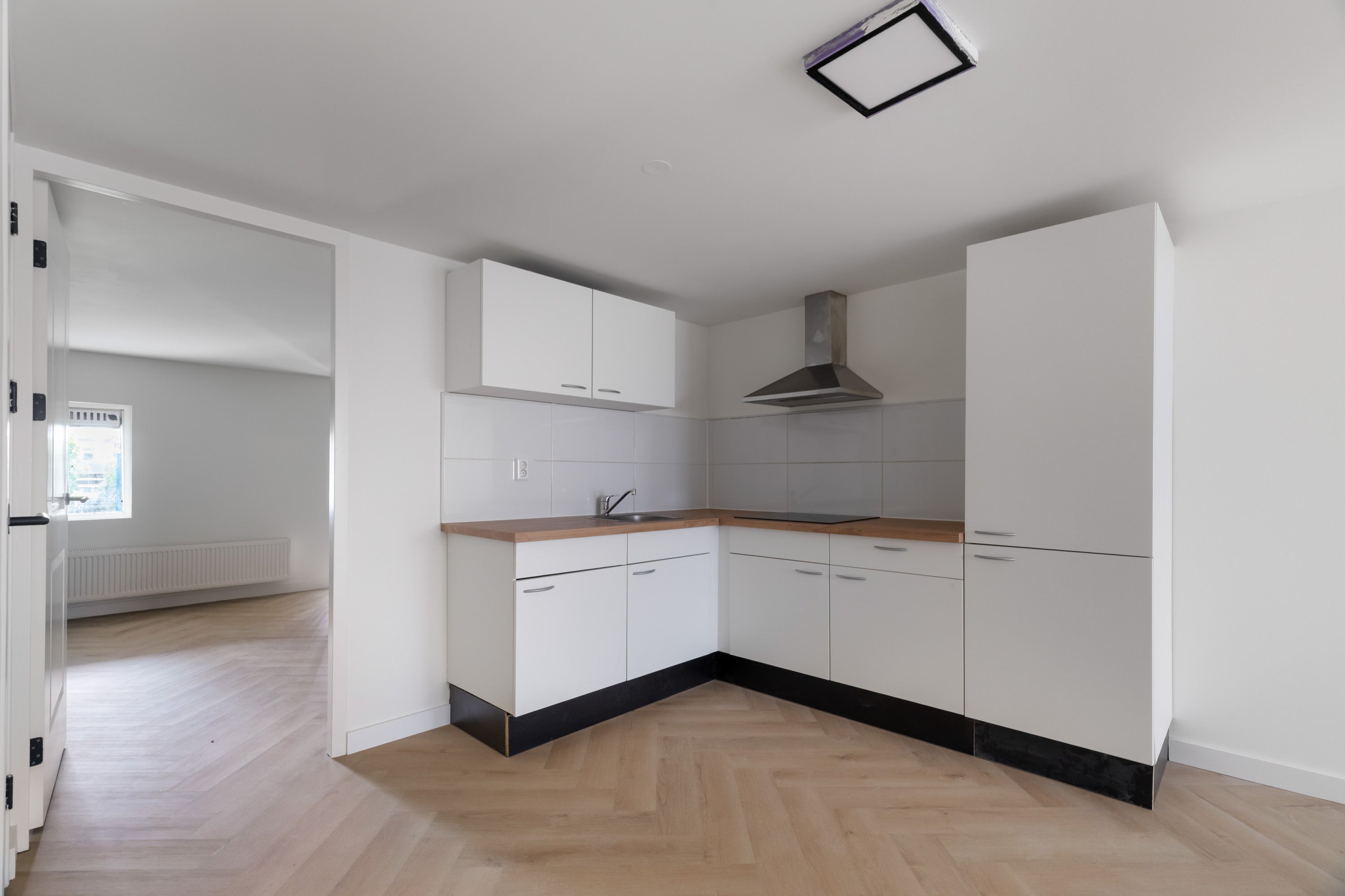 Appartement 1e Middellandstraat 61 C in Rotterdam