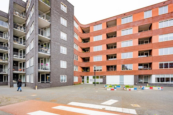 Appartement Piet Mondriaanplein in Amersfoort