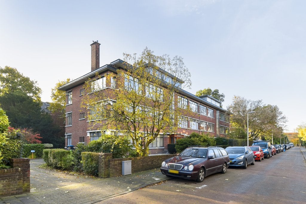 Flat Schoutenstraat