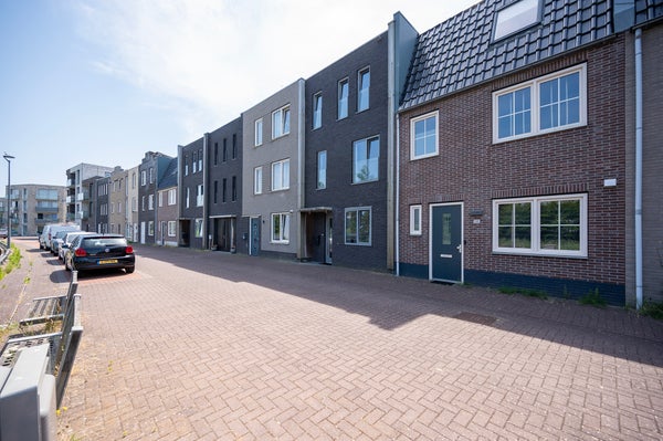 Casa Scandinaviëkade a Almere