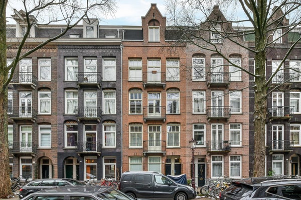 Te huur: Appartement Graaf Florisstraat 11 2 in Amsterdam