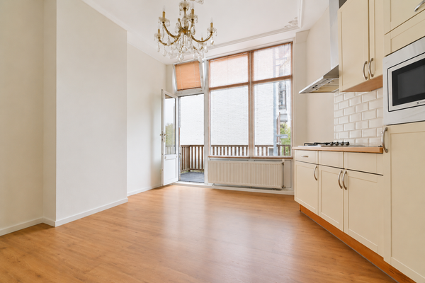 Studio Regentesselaan 161 D in Den Haag