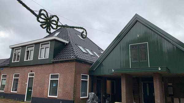 Te huur: Appartement Kerkplein in Hippolytushoef