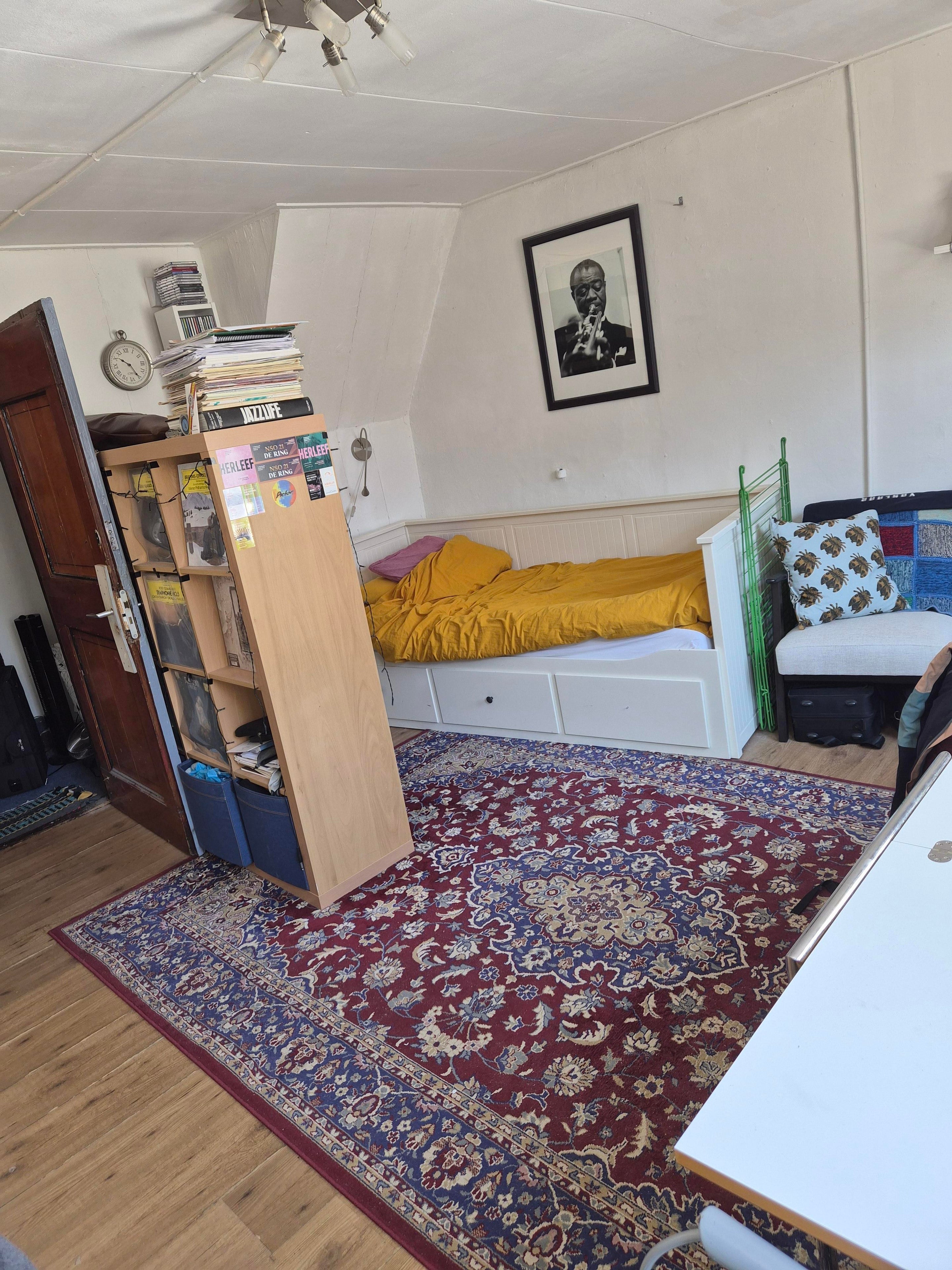 Kamer te huur: Sassenstraat, Zwolle