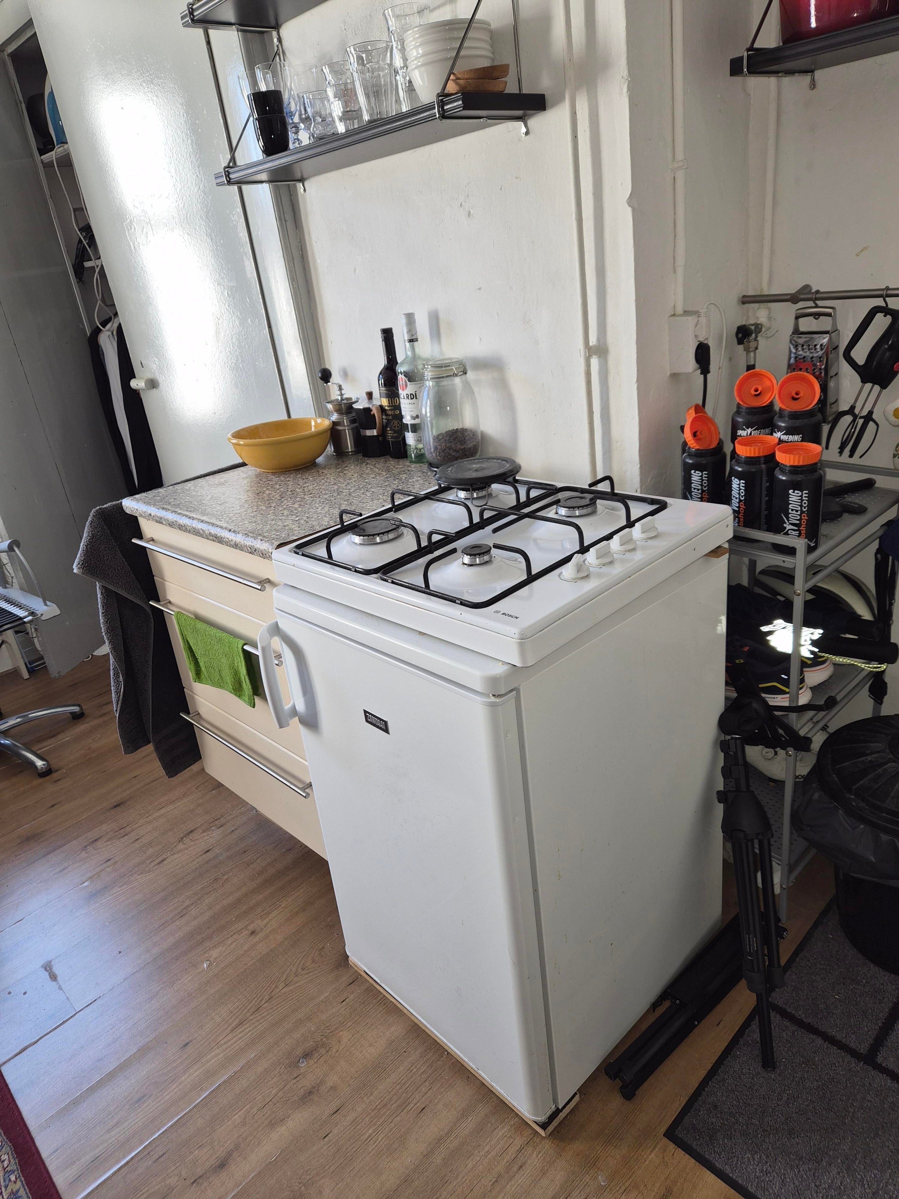 Kamer te huur: Sassenstraat, Zwolle