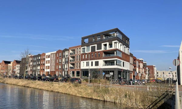 Appartement Lakenvelderstraat in Utrecht