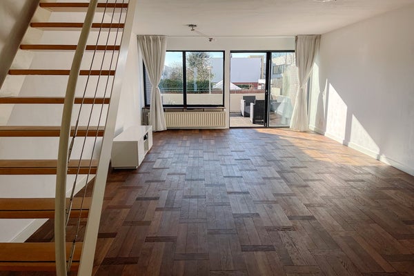 Appartement Duke Ellingtonstraat in Amsterdam