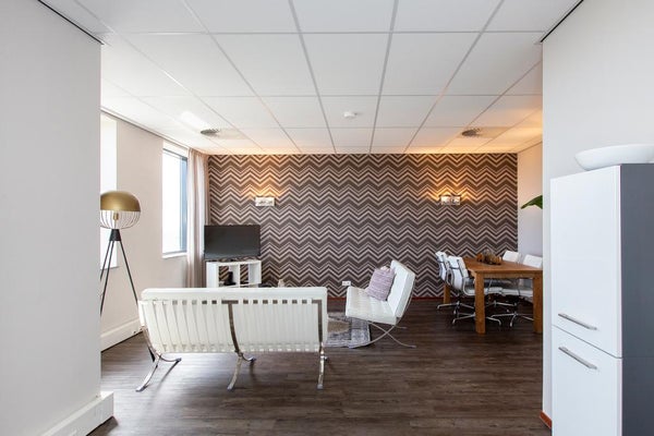Flat Eschertoren 4 E in Leiden