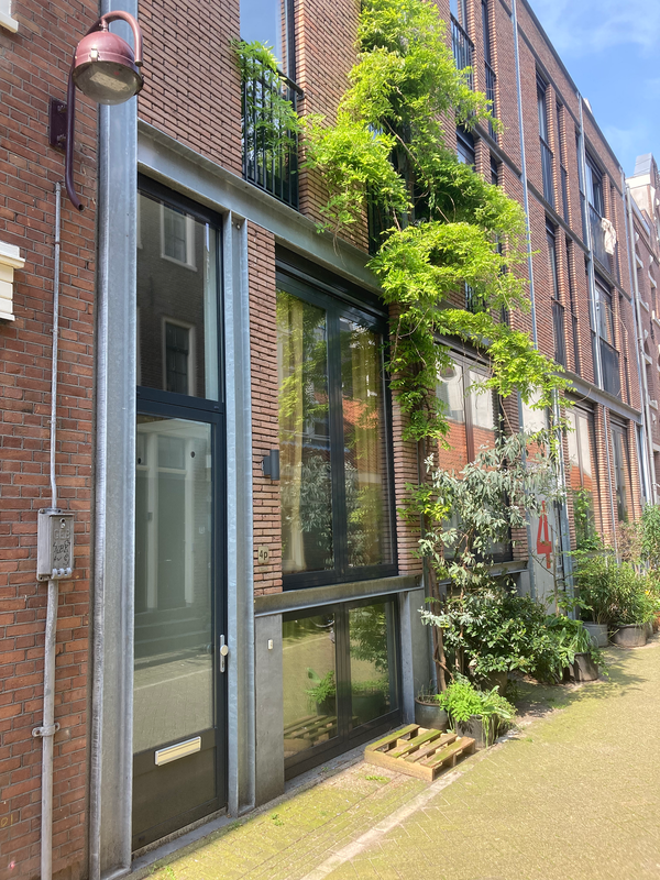 Appartement Nieuwe Jonkerstraat in Amsterdam