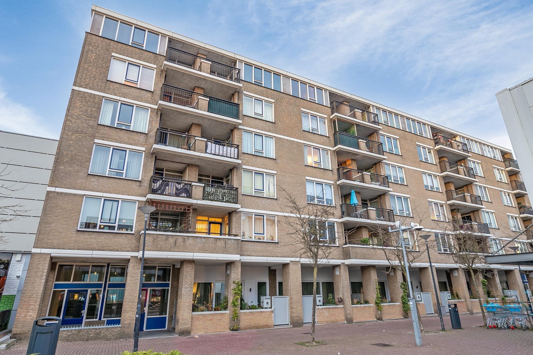 Appartement Poolsterplein in Rotterdam