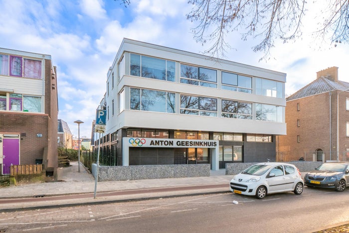 Te huur: Appartement Anton Geesinkstraat 13 D in Utrecht