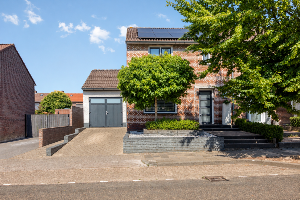 Huis Luciastraat 54 in Beek