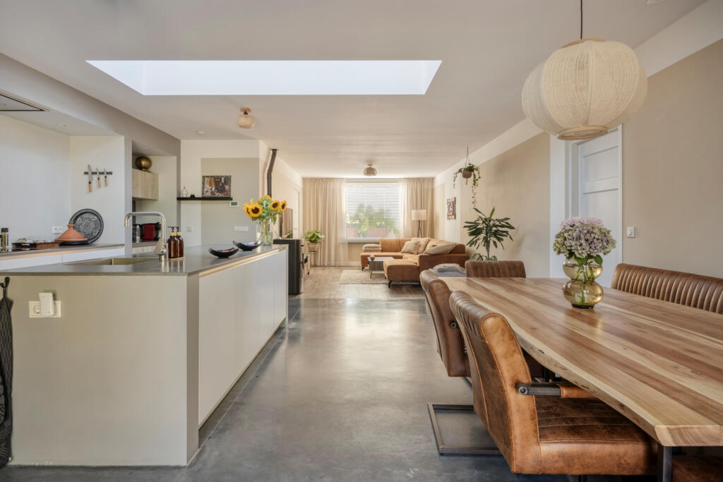 Hoekwoning te koop: Luciastraat 54, Beek