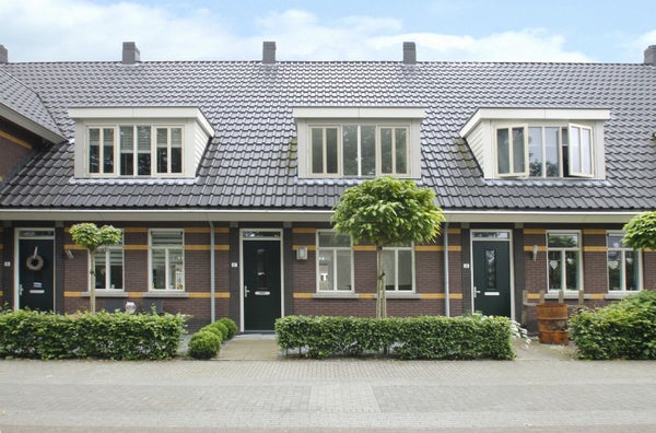 Huis Stakenbergerhout 67 in Harderwijk