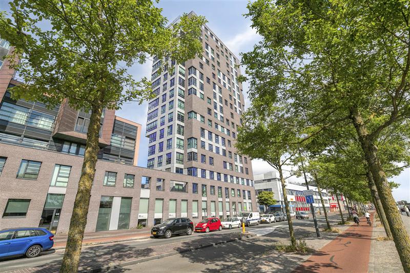 Appartement Werfstraat 26 in Haarlem
