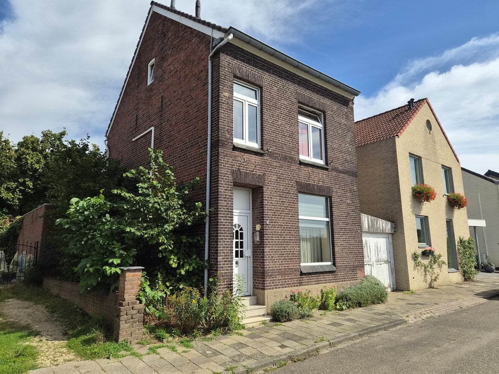 Huis Prinses Wilhelminaweg 13 in Bunde