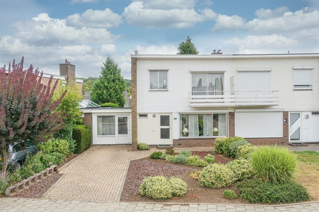 Huis Zandstraat 69 in Spaubeek