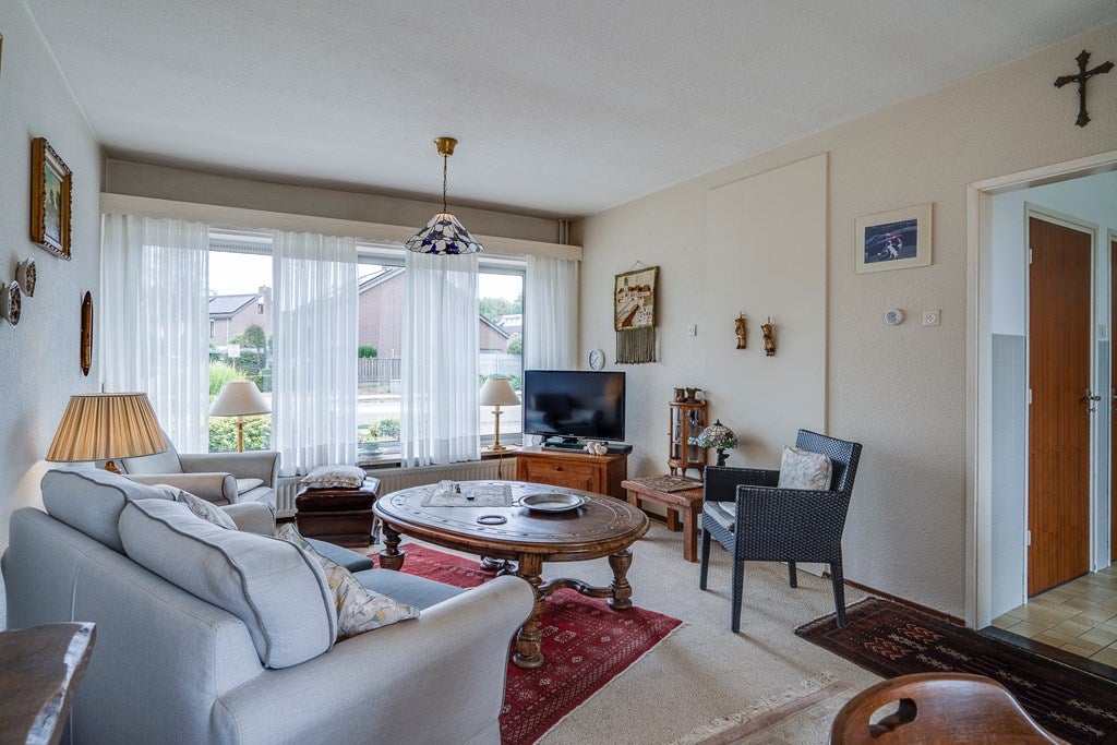 Tussenwoning te koop: Zandstraat 69, Spaubeek