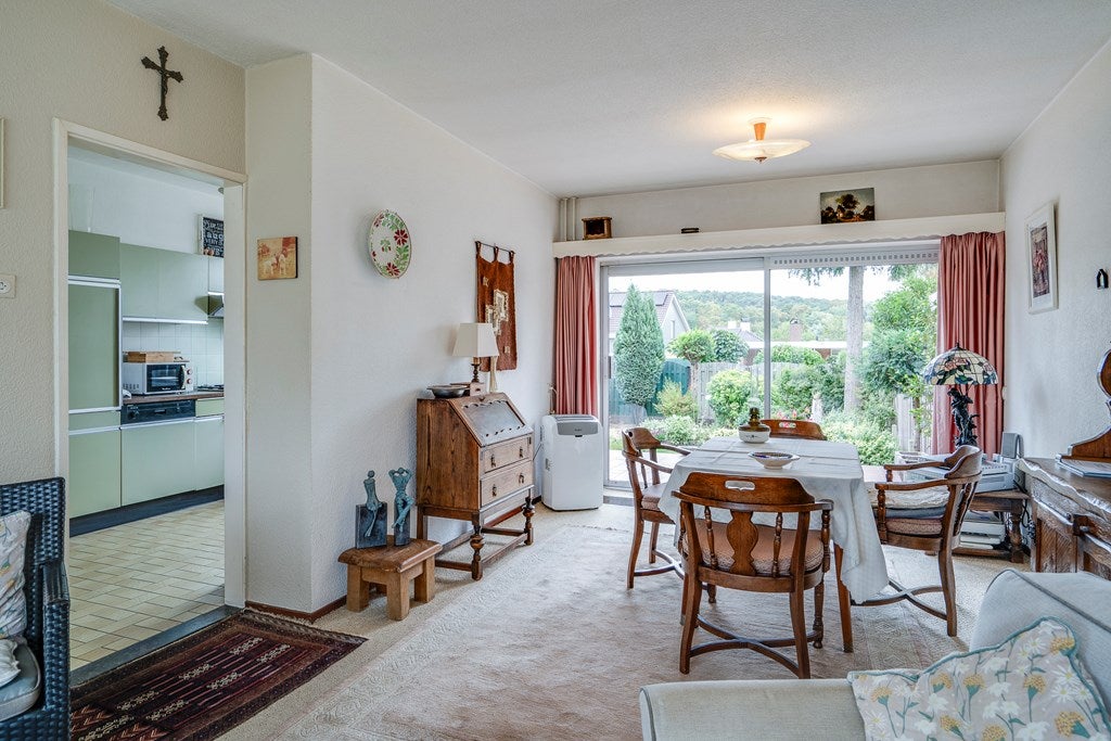 Tussenwoning te koop: Zandstraat 69, Spaubeek