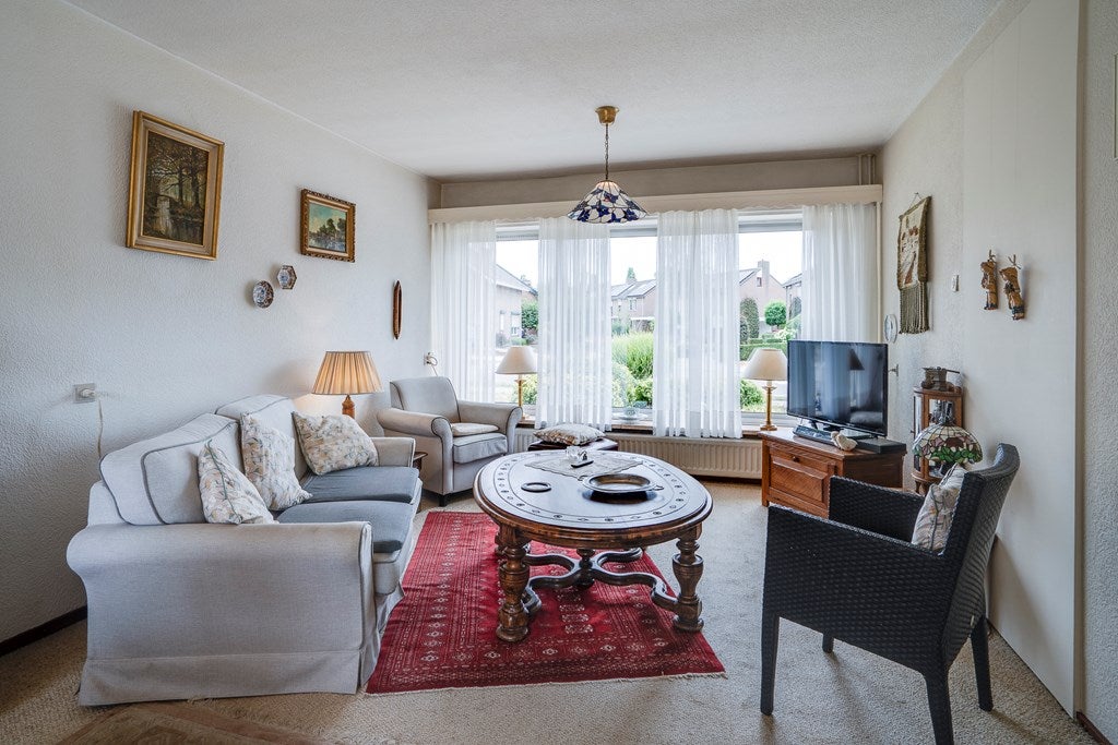 Tussenwoning te koop: Zandstraat 69, Spaubeek