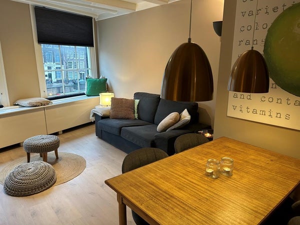 Appartement Geldersekade in Amsterdam