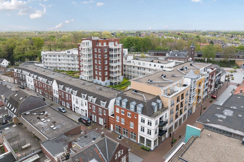 Appartement Stationsplein in Weert
