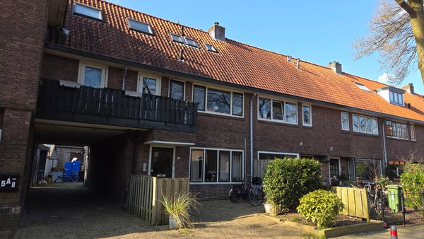 Etagenwohnung Cornelis Drebbelstraat 7 6 in Hilversum