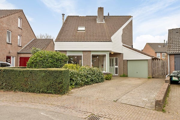 Aan de Veldkoul 6 in Sint Geertruid