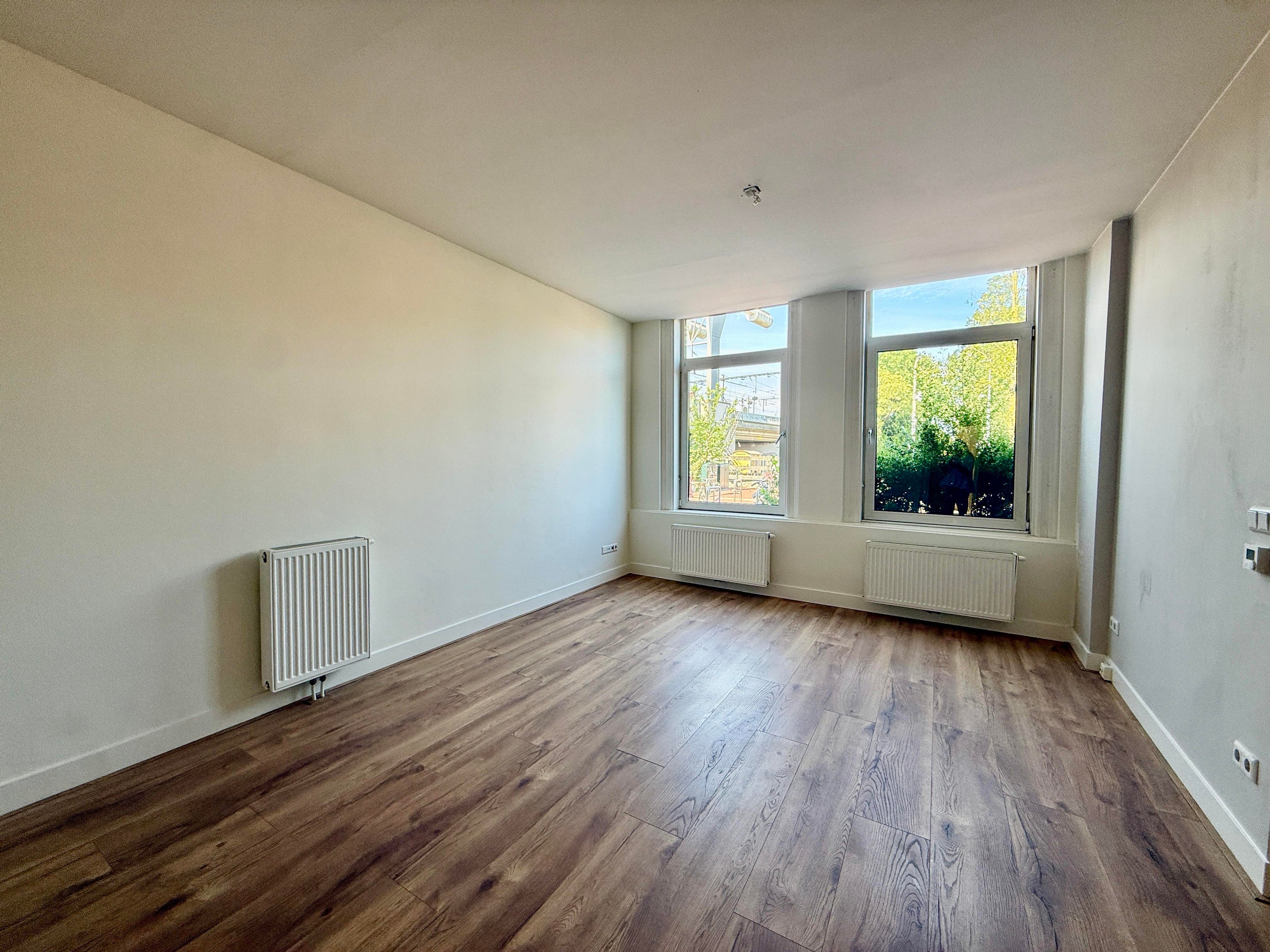 Flat Houtmankade
