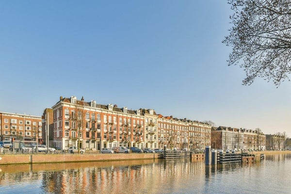 Etagenwohnung Houtmankade in Amsterdam
