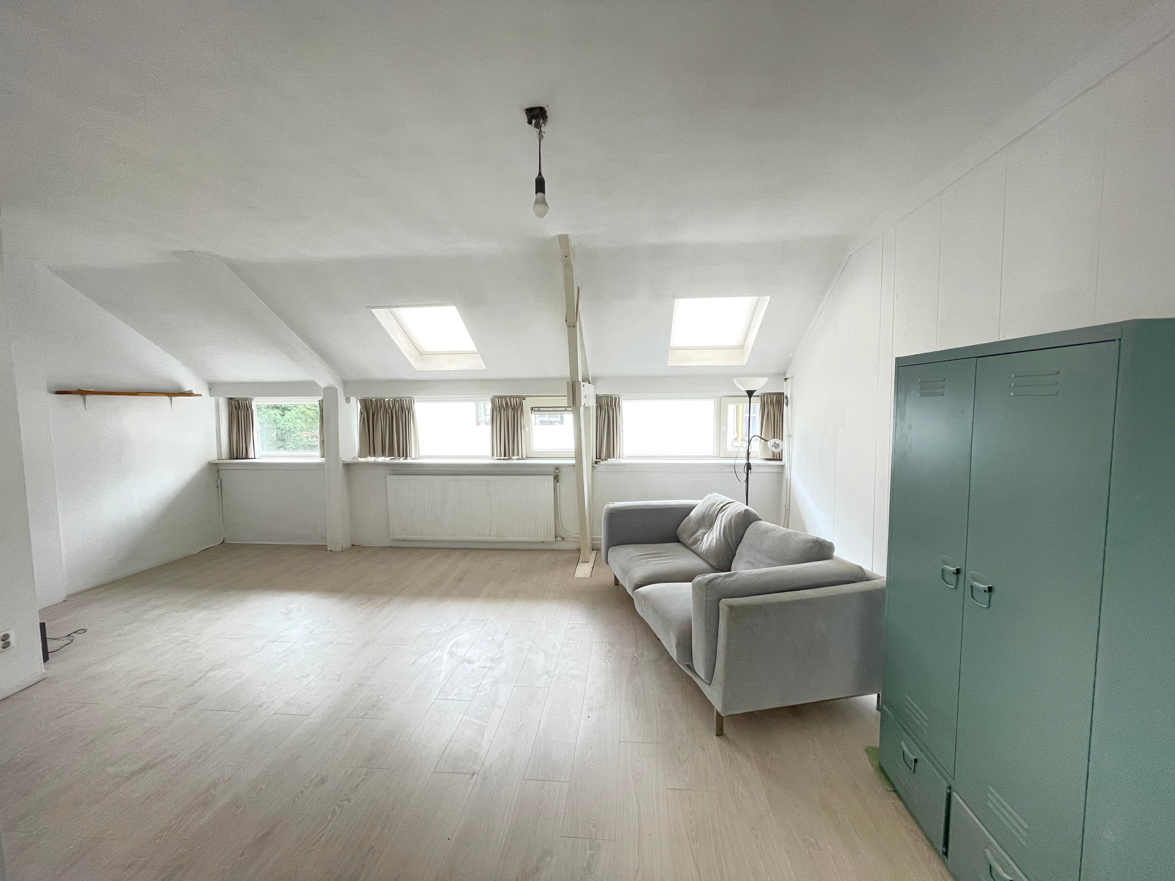 Flat Wilhelminapark