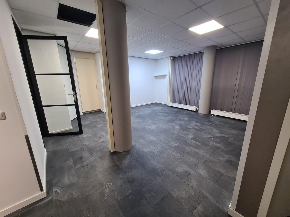 Appartement aan de Groningerstraat in Amersfoort