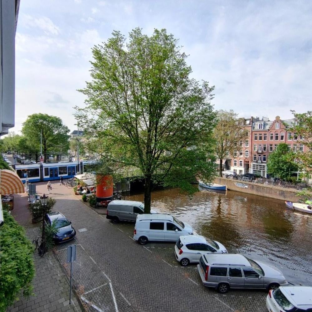 Te huur Appartement Bilderdijkkade 65 C in Amsterdam