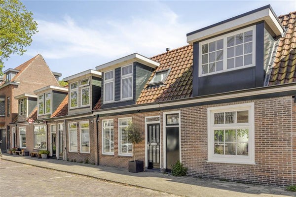 Akerslaan 11 in Alkmaar