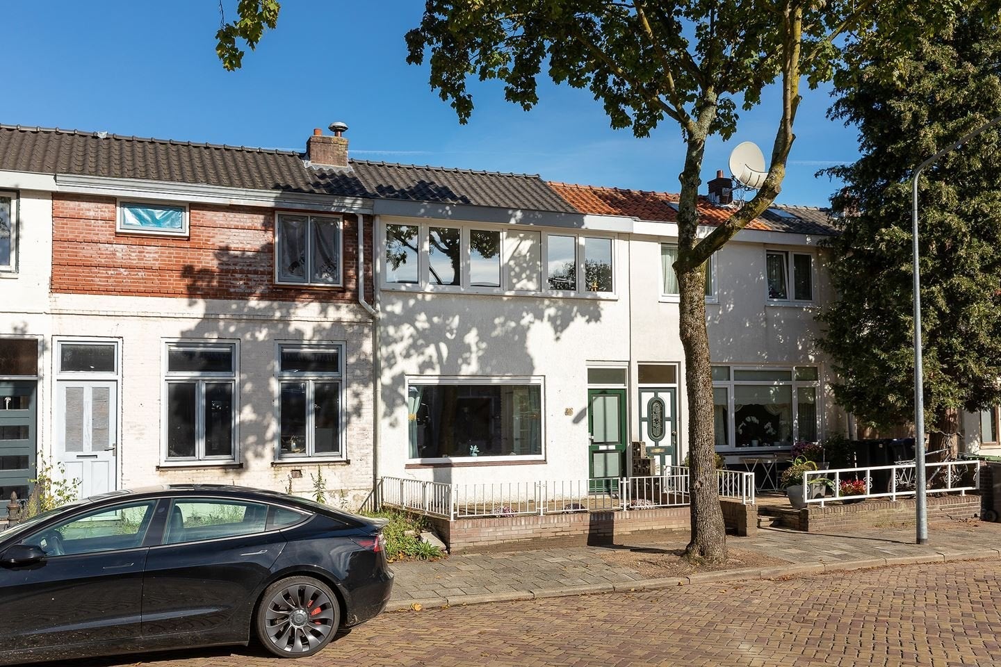 Te huur Huis Liebergerweg in Hilversum