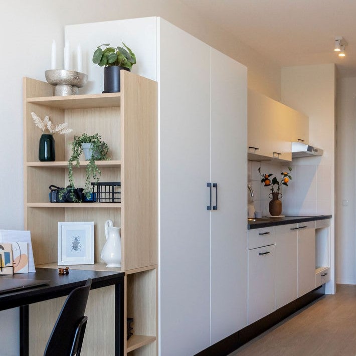 Te huur Appartement André van der Louwbrug in Rotterdam