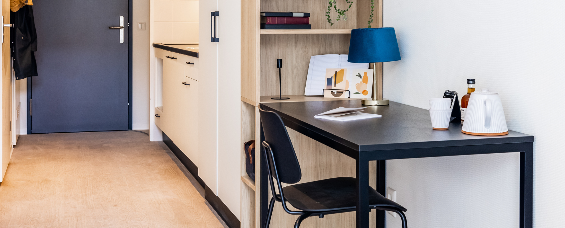 Te huur Appartement André van der Louwbrug in Rotterdam